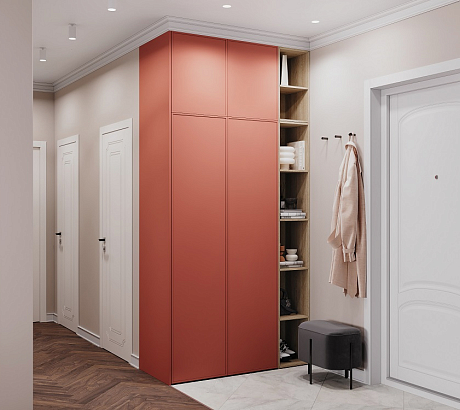 Шкаф Лотта Нова